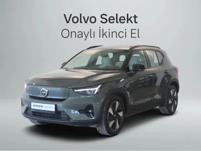 2025 VOLVO EX40