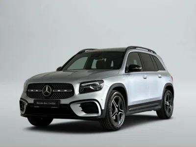 2025 MERCEDES GLB SERISI