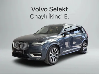 2024 VOLVO XC90