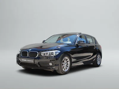 2017 BMW 1 SERISI