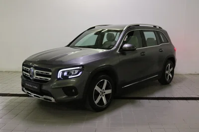 2021 MERCEDES GLB SERISI