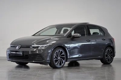 2022 VOLKSWAGEN GOLF