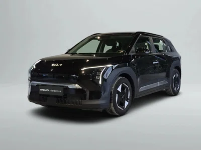 2025 KIA EV3