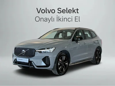 2025 VOLVO XC60