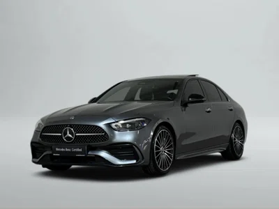 2024 MERCEDES C SERISI