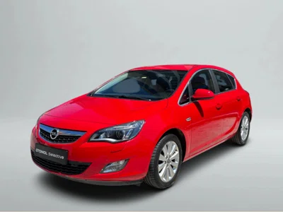2012 OPEL ASTRA
