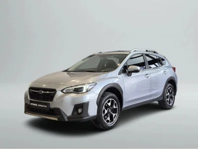 2020 SUBARU XV