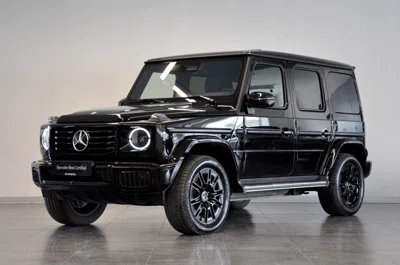2025 MERCEDES G SERISI