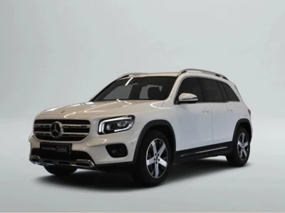 2020 MERCEDES GLB SERISI