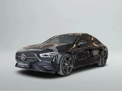 MERCEDES CLA SERISI