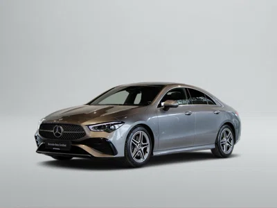 2023 MERCEDES CLA SERISI