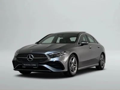 2024 MERCEDES A SERISI