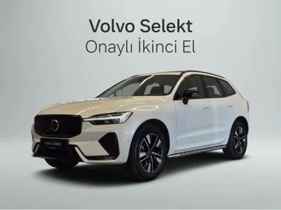 2025 VOLVO XC60