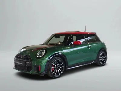 2025 MINI JOHN COOPER
