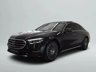 2025 MERCEDES E SERISI