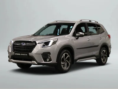 2024 SUBARU FORESTER