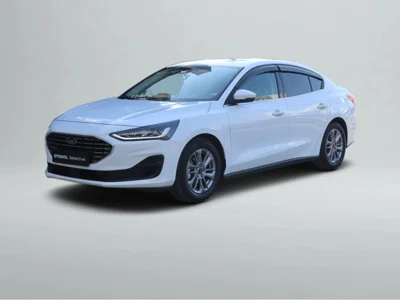 2025 FORD FOCUS