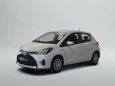 2016 TOYOTA YARIS