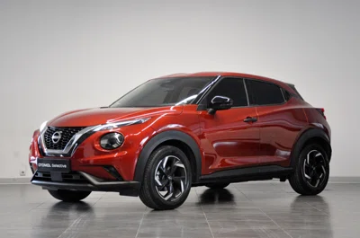 2025 NISSAN JUKE