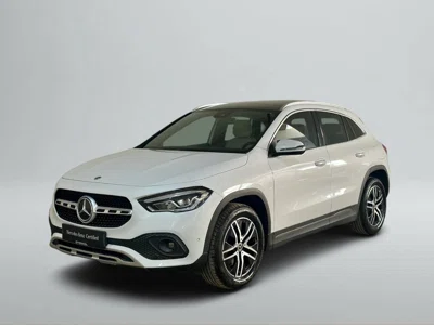2021 MERCEDES GLA SERISI