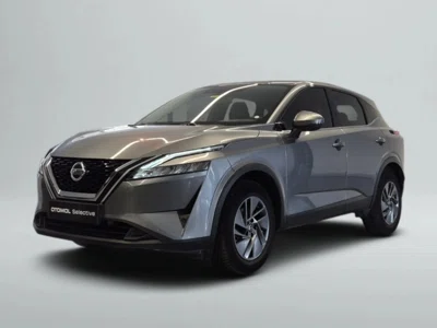 2021 NISSAN QASHQAI