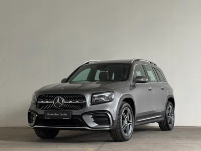 2025 MERCEDES GLB SERISI