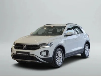 2024 VOLKSWAGEN T-ROC