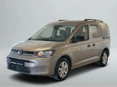 2021 VOLKSWAGEN CADDY
