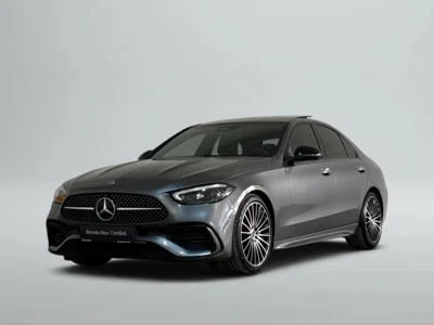 2024 MERCEDES C SERISI