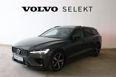 2025 VOLVO V60