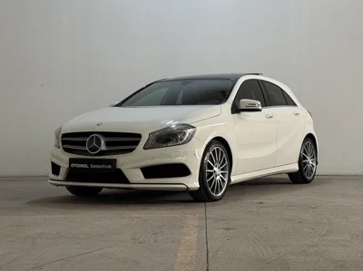 2014 MERCEDES A SERISI