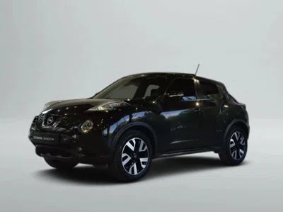 2017 NISSAN JUKE