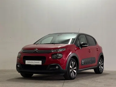 2020 CITROEN C3