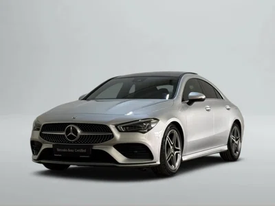 MERCEDES CLA SERISI