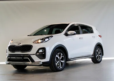 2021 KIA SPORTAGE