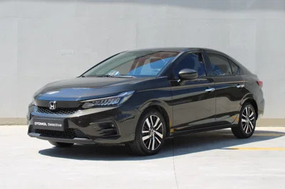 2022 HONDA CITY