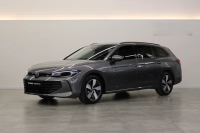 2024 VOLKSWAGEN PASSAT VARIANT