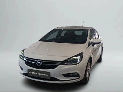 2017 OPEL ASTRA