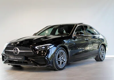 2023 MERCEDES C SERISI