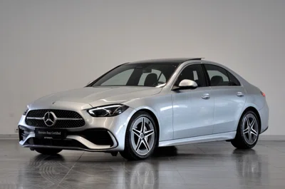 MERCEDES C SERISI