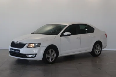 2014 SKODA OCTAVIA