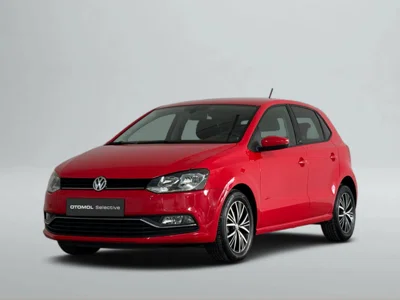 2016 VOLKSWAGEN POLO