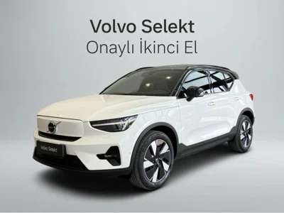 2026 VOLVO EX40