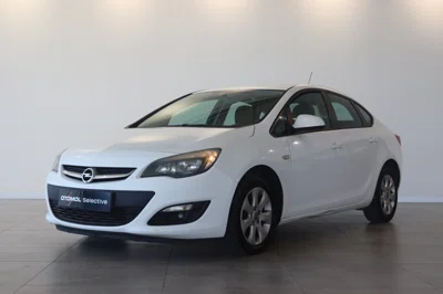 2016 OPEL ASTRA