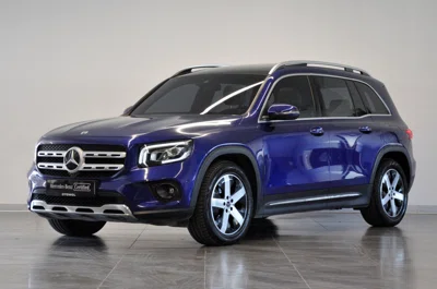 2021 MERCEDES GLB SERISI