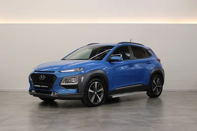 2019 HYUNDAI KONA