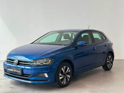 2020 VOLKSWAGEN POLO