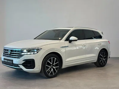 2020 VOLKSWAGEN TOUAREG