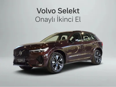 2025 VOLVO XC60