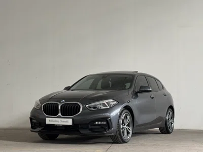 2021 BMW 1 SERISI